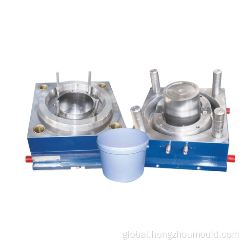 Air Compressor Parts Plastic Manufacturing Service Plastic Injection Mold Factory